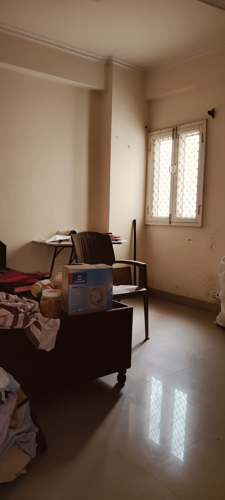 Living Room, gardenia-golf-city 3 Bedroom 1550 Sq.Ft. Apartment In Sector 75 Noida 8189068