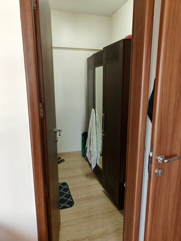 Building Lobby in 3 BHK Apartment at VTP CELESTA, Mohammadwadi – for Rent