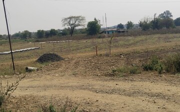 Plot For Sale in Koradi rd