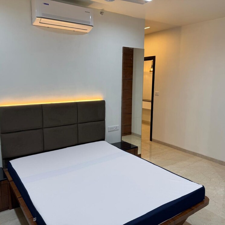 Bedroom, oberoi-sky-city 3 Bedroom 1094 Sq.Ft. Apartment In Khande Rao Dongari Mumbai 8189094