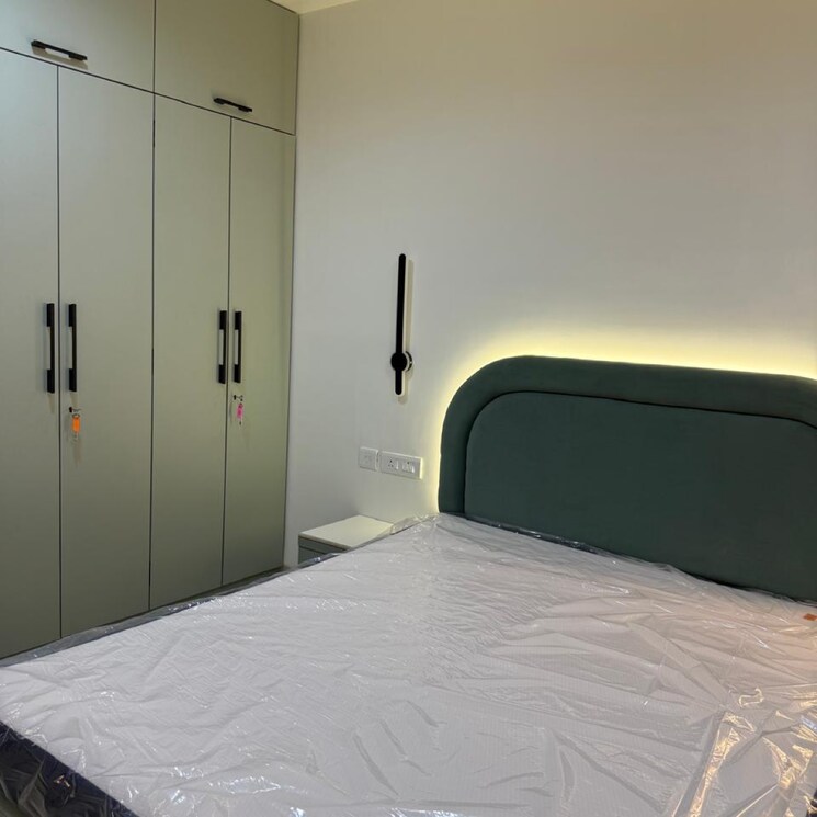 Bedroom, oberoi-sky-city 3 Bedroom 1094 Sq.Ft. Apartment In Khande Rao Dongari Mumbai 8189094