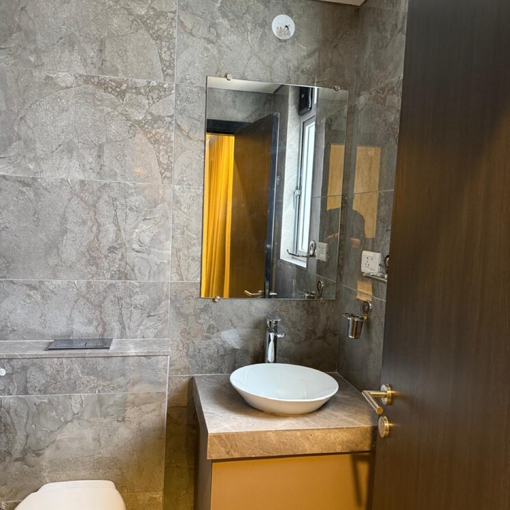 Living Room, oberoi-sky-city 3 Bedroom 1094 Sq.Ft. Apartment In Khande Rao Dongari Mumbai 8189094