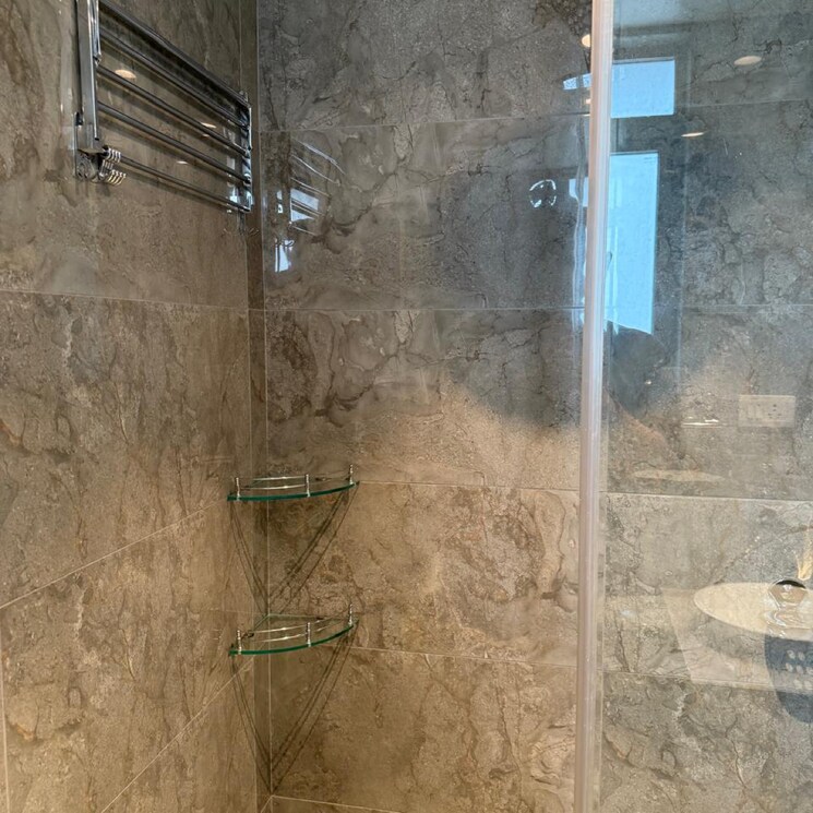 Bathroom, oberoi-sky-city 3 Bedroom 1094 Sq.Ft. Apartment In Khande Rao Dongari Mumbai 8189094