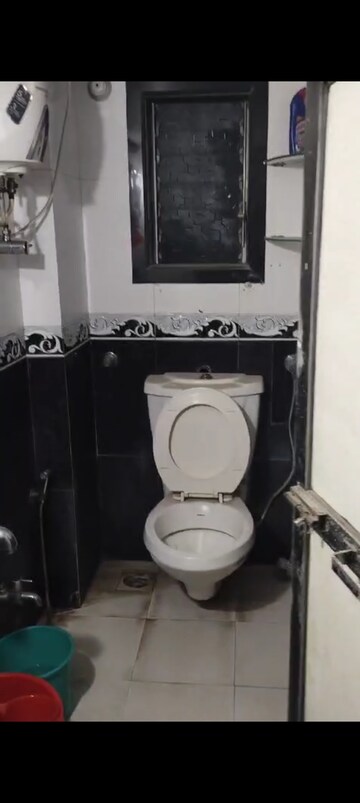 Bathroom in 2.5 BHK Apartment at Highway CHS, Kurla – for Rent