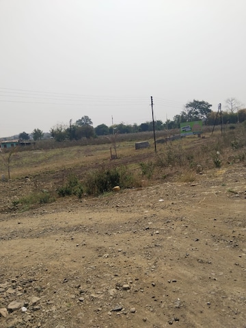 Plot For Resale in Koradi rd Nagpur  8189095