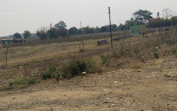 Plot For Sale in Koradi rd