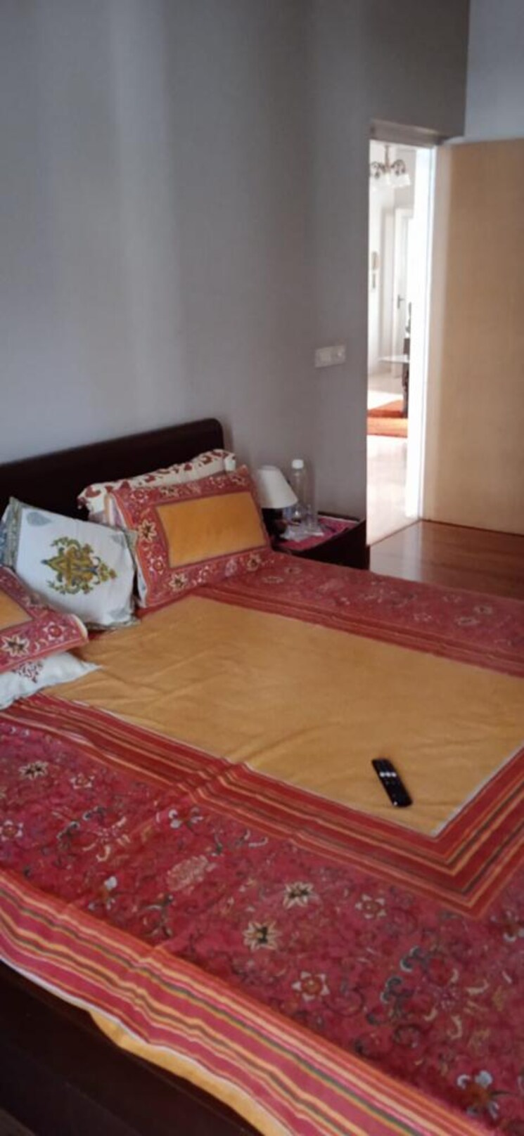 Bedroom, silverglades-the-melia 2 Bedroom 873 Sq.Ft. Apartment In Sohna Sector 35 Gurgaon 8189100