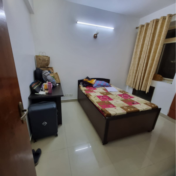 1 BHK Apartment For Rent in Omaxe NRI City Apartments Omega Ii Greater Noida Greater Noida  8189110