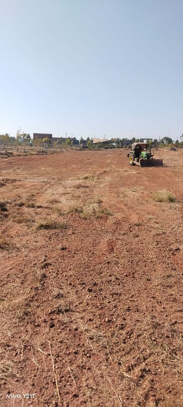 Plot Area in  Plot at Khairatabad – for Sale