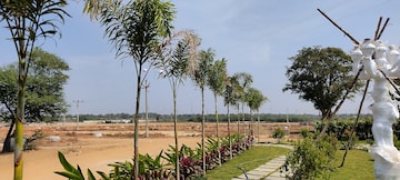  Plot – Garden View at Khairatabad - for Sale