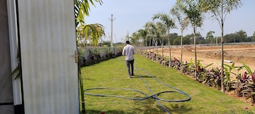  Plot – Garden View at Khairatabad - for Sale