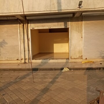  Shop – Exterior View View at Shree Shakun Greens, Virar West - for Sale