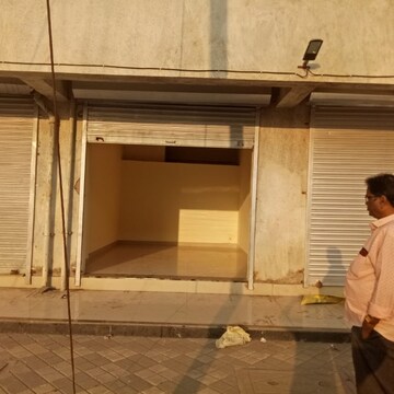 Floor Plan in  Shop at Shree Shakun Greens, Virar West – for Sale