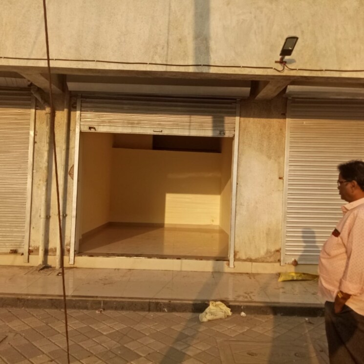 Floor Plan, shree-shakun-greens Commercial Shop 300 Sq.Ft. In Virar West Palghar 8189139