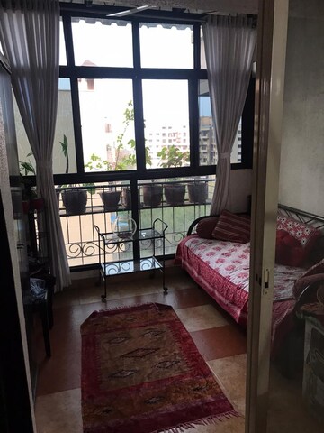 Kitchen in 3 BHK Apartment at Brahma Estate, Kondhwa – for Rent