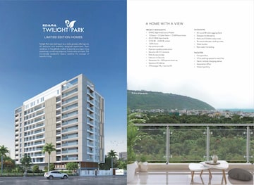 3 BHK Apartment For Resale in Sivajipelam Road Vizag  8189138