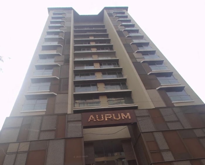 5 BHK + Servant Room Apartment For Sale in Krimson Aurum