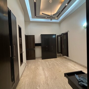 Bedroom in 4 BHK Builder Floor at Green Park Extension – for Sale