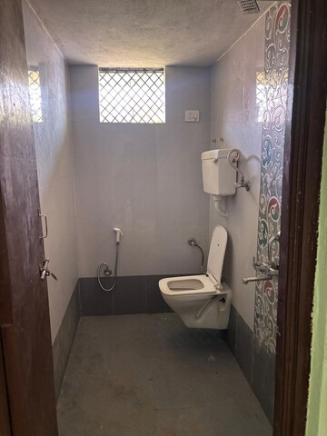 Bathroom in 3 BHK Independent House at Manewada – for Rent