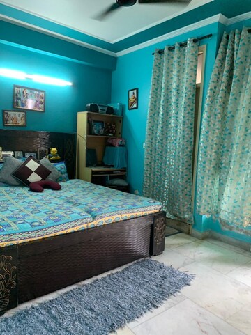 Bedroom in 3 BHK Builder Floor at Mehrauli – for Sale
