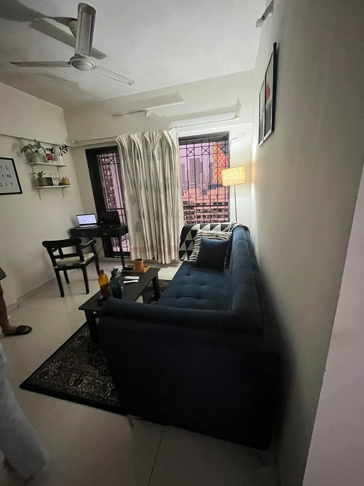 Living Room, dgs-sheetal-dham 1 Bedroom 423 Sq.Ft. Apartment In Vasai East Palghar 8189172