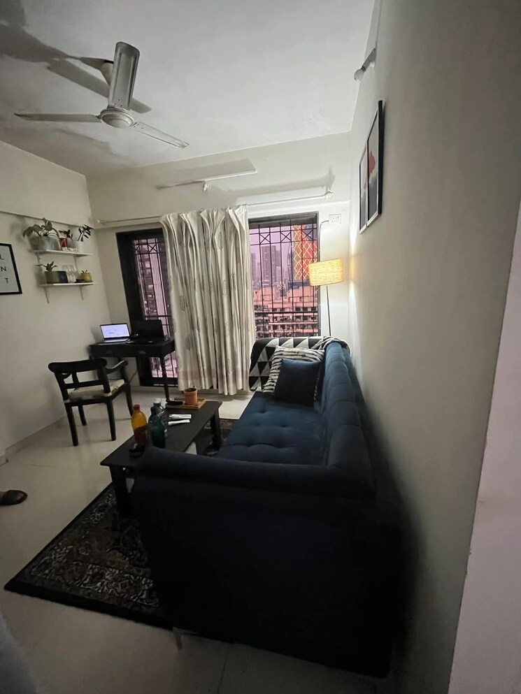 Living Room, dgs-sheetal-dham 1 Bedroom 423 Sq.Ft. Apartment In Vasai East Palghar 8189172