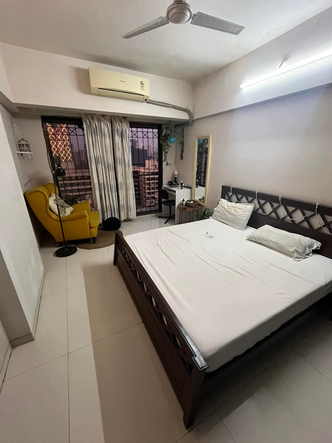 1 BHK 423 Sq.Ft. Apartment in DGS Sheetal Dham