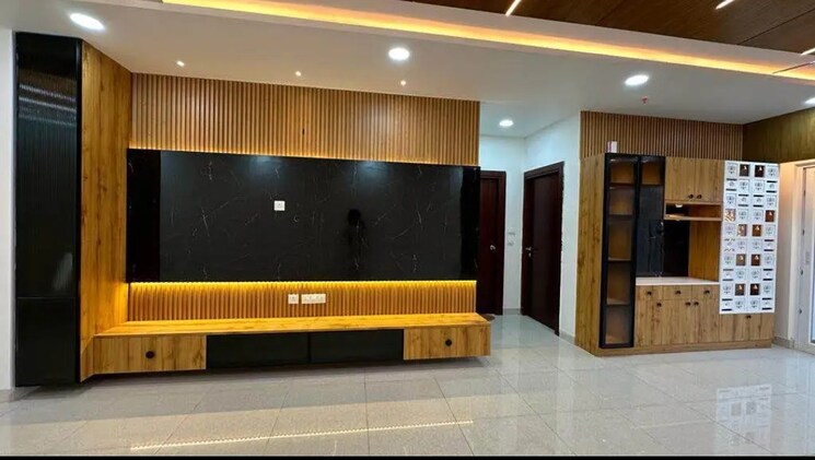 Living Room, smr-vinay-iconia-hyderabad 4 Bedroom 2925 Sq.Ft. Apartment In Kondapur Hyderabad 8189185