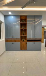 4 BHK + Pooja Room,Study Room 2925 Sq.Ft. Apartment in SMR Vinay Iconia Hyderabad