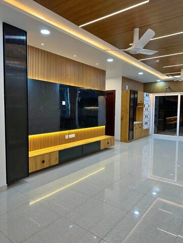 4 BHK Apartment – Exterior View View at SMR Vinay Iconia Hyderabad, Kondapur - for Sale
