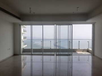 4 BHK Apartment For Rent in L&T Crescent Bay T2, Parel