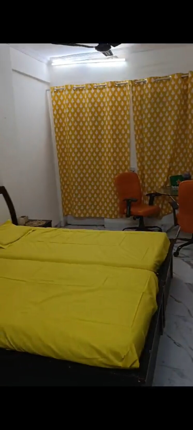 Bedroom, kumar-society 1 Bedroom 400 Sq.Ft. Apartment In Vakola Mumbai 8189189