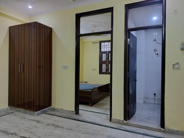 Building Lobby in 1 BHK Apartment at Sarita Vihar – for Rent