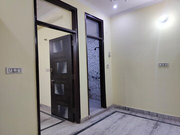 Building Lobby in 1 BHK Apartment at Sarita Vihar – for Rent