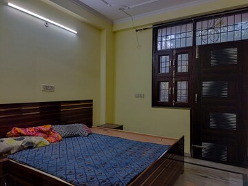 Bedroom in 1 BHK Apartment at Sarita Vihar – for Rent