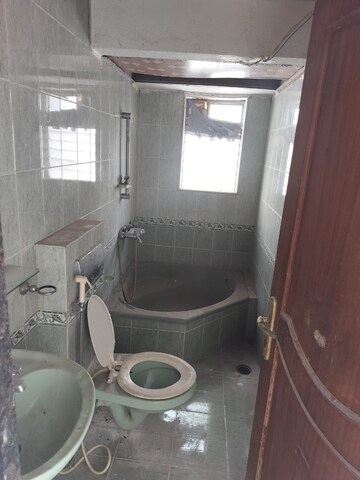 Bathroom in 2 BHK Apartment at Chetan Apartment Ghatkoper, Ghatkopar East – for Rent
