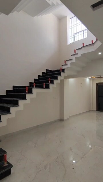 Staircase in 4 BHK Independent House at Indira Nagar – for Sale