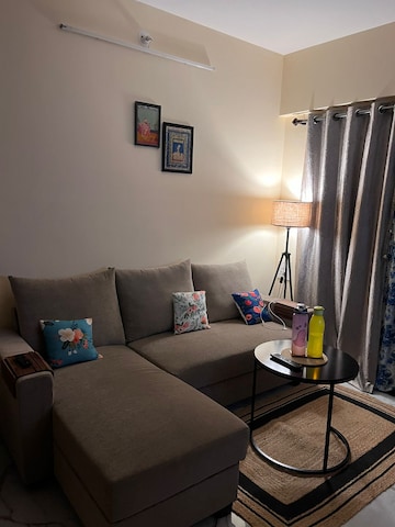 Furnished Amenities in 2 BHK Apartment at Abhudaya CHS Kurla East, Kurla East – for Rent