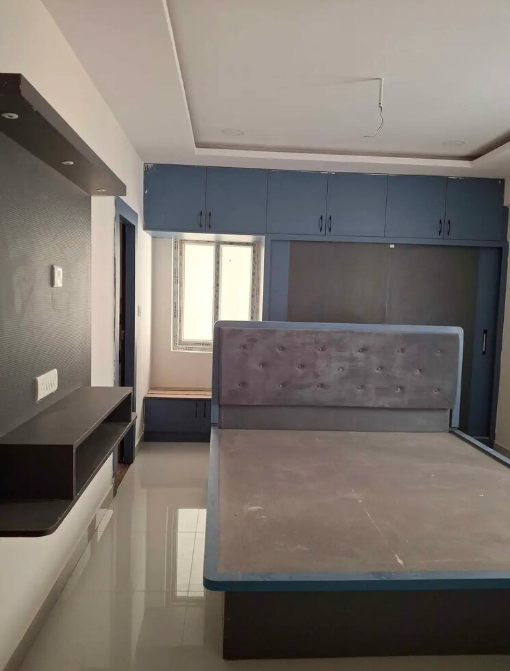 Kitchen, smr-vinay-iconia-hyderabad 4 Bedroom 2925 Sq.Ft. Apartment In Kondapur Hyderabad 8189213