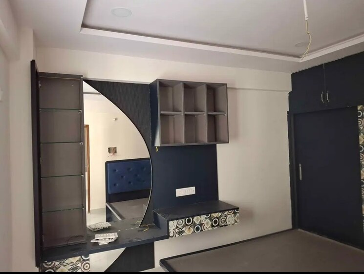 Kitchen, smr-vinay-iconia-hyderabad 4 Bedroom 2925 Sq.Ft. Apartment In Kondapur Hyderabad 8189213