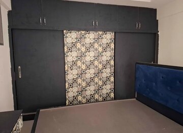 Bedroom in 4 BHK Apartment at SMR Vinay Iconia Hyderabad, Kondapur – for Sale