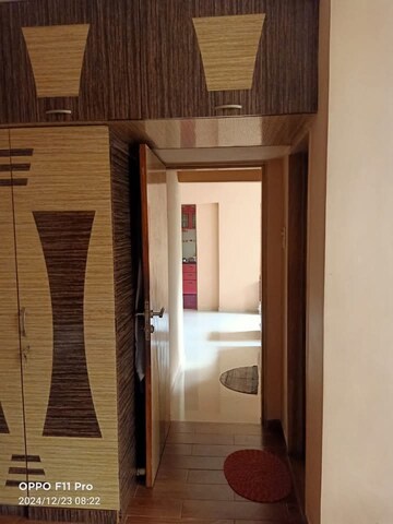 Building Lobby in 2 BHK Apartment at DGS Sheetal Dham, Vasai East – for Sale