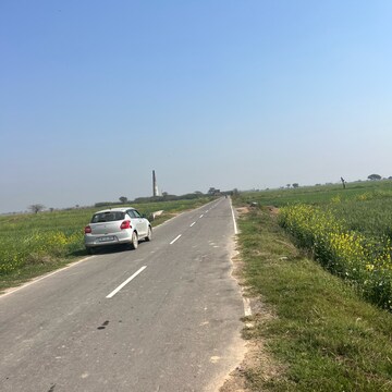  Land – Exterior View View at Nurpur Jharsa - for Sale