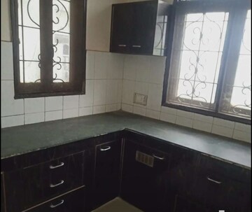 Kitchen in 2 BHK Independent House at Jankipuram – for Rent