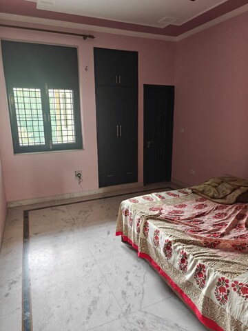 Bedroom in 2.5 BHK Builder Floor at RWA Apartments Sector 116, Sector 116 – for Rent