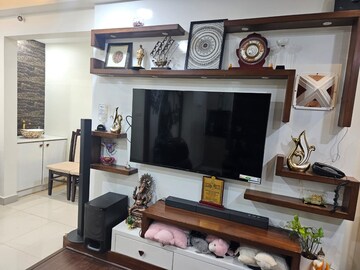Furnished Amenities in 3 BHK Apartment at Incor One City, Kukatpally – for Rent