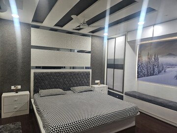 Bedroom in 3 BHK Apartment at Incor One City, Kukatpally – for Rent