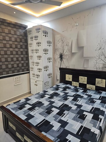 Master Bedroom in 3 BHK Apartment at Incor One City, Kukatpally – for Rent