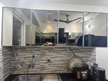 Kitchen in 3 BHK Apartment at Incor One City, Kukatpally – for Rent