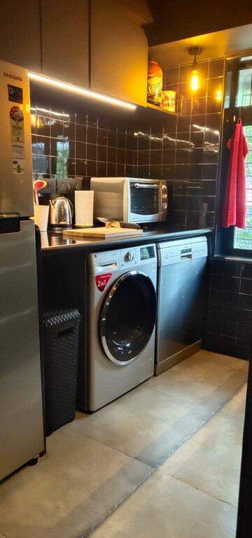 Kitchen in 1 BHK Apartment at Everest Heights Vasai, Vasai East – for Sale